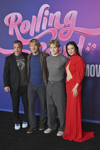 Filmpremiere Rolling Loud The Movie in Los Angeles