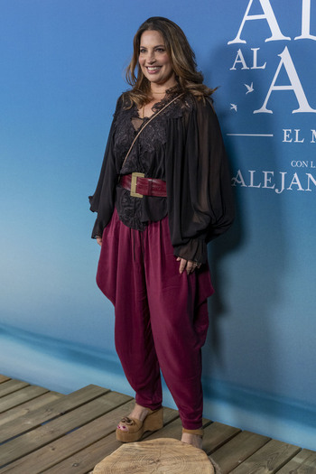 Premiere Of The Musical EL ALMA AL AIRE 09.30.26 Premiere Of The Musical EL ALMA AL AIRE 09.30.26