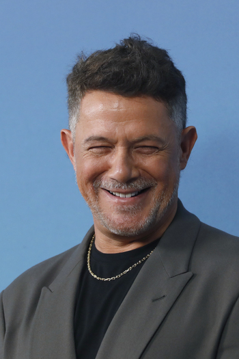 Alejandro Sanz Attends El Alma Al Aire Musical Premiere In Madrid