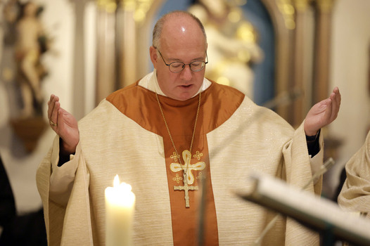 Gottesdienst der Herbst Vollversammlung der Deutschen Bischofskonferenz in Fulda Gottesdienst der Herbst Vollversammlung der Deutschen Bischofskonferenz in Fulda
