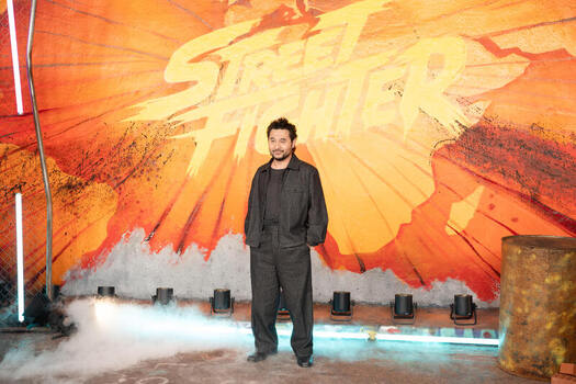 London Promotional Photos For Street Fighter London Promotional Photos For Street Fighter