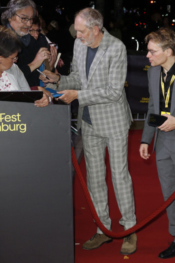 Filmpremiere Ein Talent fürs Morden Filmfest Hamburg 2026 Filmpremiere Ein Talent fürs Morden Filmfest Hamburg 2026
