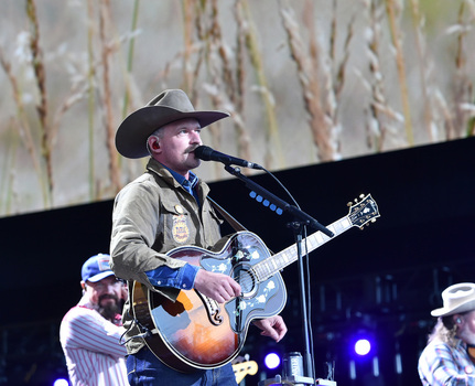 Farm Aid 2026 Brings Turnpike Troubadors Member EVAN FELKER To The Virginia Beach Amphitheater In Virginia Beach Virginia On 26 September 2026. Farm Aid 2026 Brings Turnpike Troubadors Member EVAN FELKER To The Virginia Beach Amphitheater In Virginia Beach Virginia On 26 September 2026.