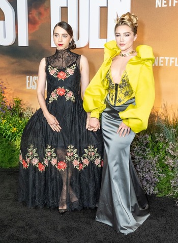 Netflix Premiere Of East Of Eden Netflix Premiere Of East Of Eden