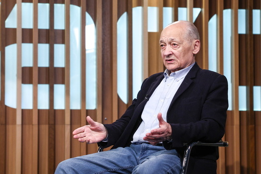 Choreographer Lavrovsky Gives Interview To TASS Choreographer Lavrovsky Gives Interview To TASS