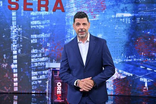 Rome Rai Studios On Via Teulada. Broadcast At 2 00 P.M.