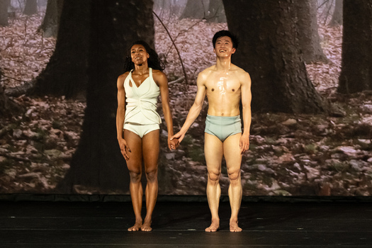 NY Fall For Dance Festival Program 4 NY Fall For Dance Festival Program 4
