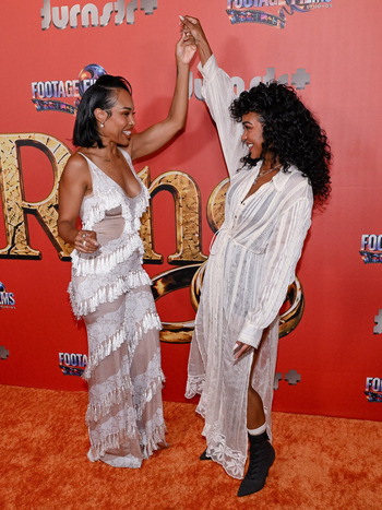 Los Angeles Premiere Of Forever This Ring RED CARPET Los Angeles Premiere Of Forever This Ring RED CARPET