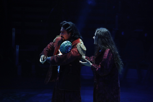 First Look At The Island Of Neverland Acrobatic And Theater Experience In Spain First Look At The Island Of Neverland Acrobatic And Theater Experience In Spain