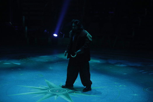 First Look At The Island Of Neverland Acrobatic And Theater Experience In Spain First Look At The Island Of Neverland Acrobatic And Theater Experience In Spain