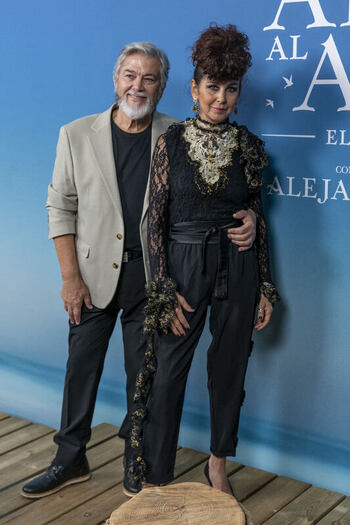 Premiere Of The Musical EL ALMA AL AIRE 09.30.26 