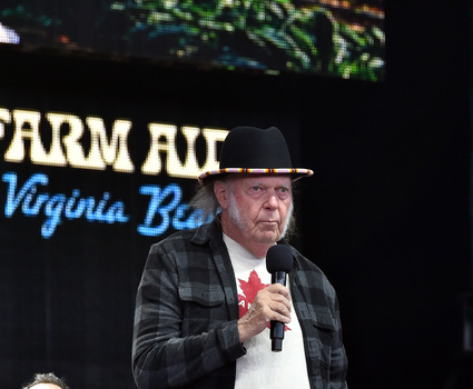 Farm Aid 2026 Brings NEIL YOUNG To The Virginia Beach Amphitheater In Virginia Beach Virginia On 26 September 2026. Farm Aid 2026 Brings NEIL YOUNG To The Virginia Beach Amphitheater In Virginia Beach Virginia On 26 September 2026.