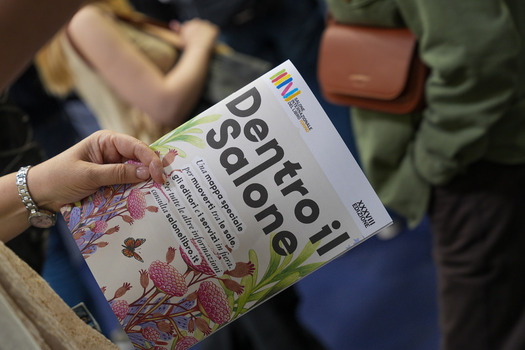 Torino. Diciottesima Edizione Del Salone Del Libro