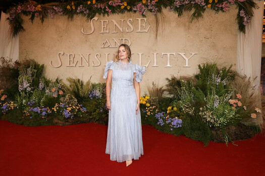 Sense And Sensibility Australian Premiere Sense And Sensibility Australian Premiere