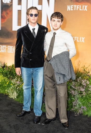 Netflix Premiere Of East Of Eden Netflix Premiere Of East Of Eden