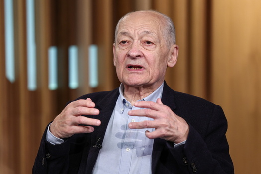 Choreographer Lavrovsky Gives Interview To TASS Choreographer Lavrovsky Gives Interview To TASS