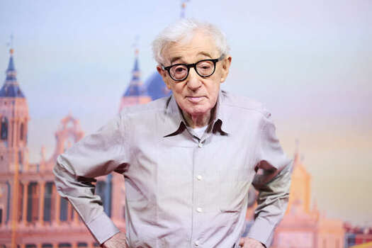 Presentation The Filming Of Woody Allen&acirc; �� ��S New Film In Madrid Presentation