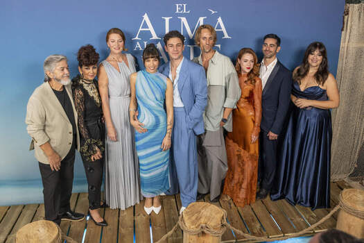 Premiere Of The Musical EL ALMA AL AIRE 09.30.26 Premiere Of The Musical EL ALMA AL AIRE 09.30.26