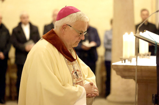 Gottesdienst der Herbst Vollversammlung der Deutschen Bischofskonferenz in Fulda Gottesdienst der Herbst Vollversammlung der Deutschen Bischofskonferenz in Fulda