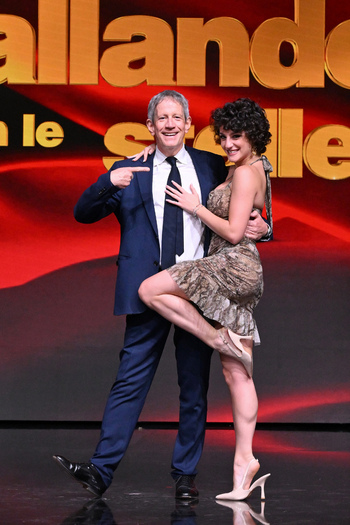 Rai 1 Photocall For The 21st Edition Of The Dancing With The Stars Talent Show