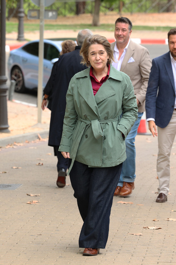 Family and friends bid farewell to filmmaker Gonzalo Suárez Family and friends bid farewell to filmmaker Gonzalo Suárez