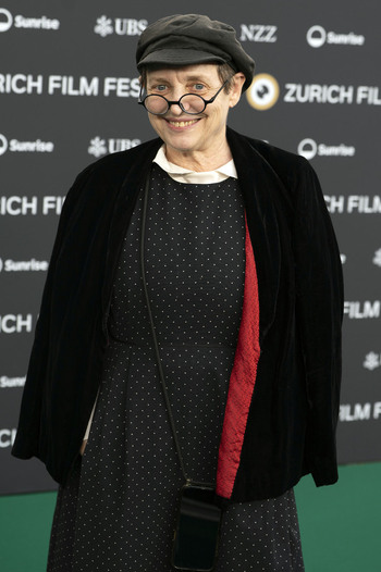 Filmpremiere Lieblingsmenschen Die au&szlig;ergew&ouml;hnliche Freundschaft von Agnes und Amir Zurich Film Festival 2026