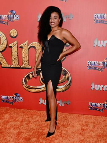 Los Angeles Premiere Of Forever This Ring RED CARPET Los Angeles Premiere Of Forever This Ring RED CARPET
