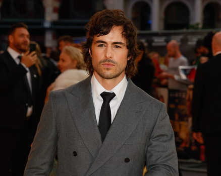 The Yellow Tie UK Premiere Held At Odeon Luxe In London 30 Sep 2026