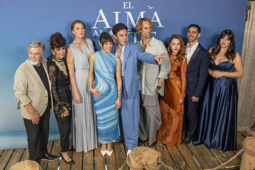 Premiere Of The Musical EL ALMA AL AIRE 09.30.26 Premiere Of The Musical EL ALMA AL AIRE 09.30.26
