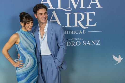 Premiere Of The Musical EL ALMA AL AIRE 09.30.26 Premiere Of The Musical EL ALMA AL AIRE 09.30.26