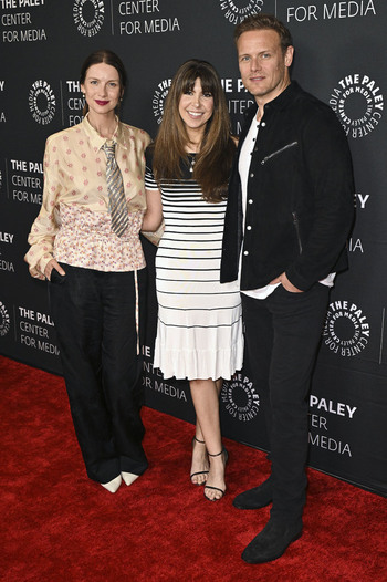 Paley Center for Media Event Outlander A Celebration in Los Angeles Paley Center for Media Event Outlander A Celebration in Los Angeles