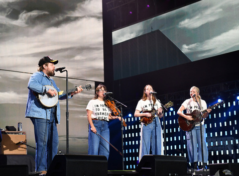 Farm Aid 2026 Brings NATHANIEL RATELIFF To The Virginia Beach Amphitheater In Virginia Beach Virginia On 26 September 2026.