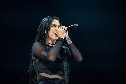 Music Concert Evanescence Sanctuary Tour Music Concert Evanescence Sanctuary Tour