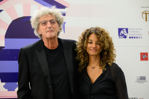 Lucca Film Festival 2026 Elie Chouraqui Presents The Italian Premiere Of The Film Les H&acirc; �� �&Acirc;&reg;Ros Du Louvre 