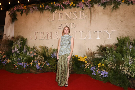 Sense And Sensibility Australian Premiere Sense And Sensibility Australian Premiere
