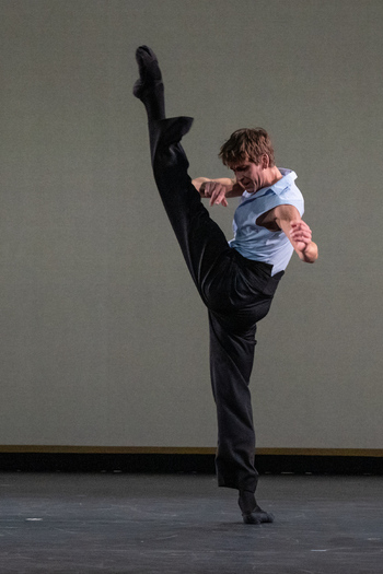 NY Fall For Dance Festival Program 4 NY Fall For Dance Festival Program 4