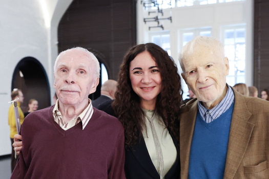 New Season Starts At Moscow s Sovremennik Theatre New Season Starts At Moscow s Sovremennik Theatre