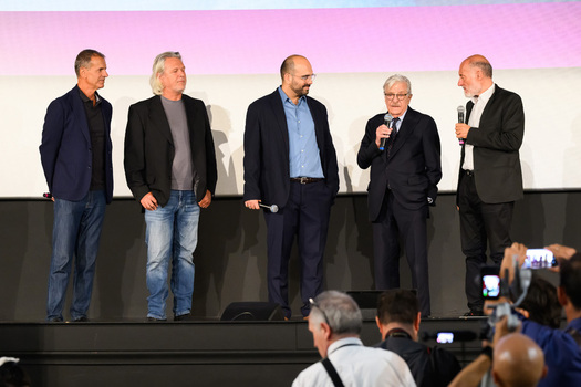 Lucca Film Festival 2026 Presentation Of The Film Baracoa Lucca Film Festival 2026 Presentation Of The Film Baracoa