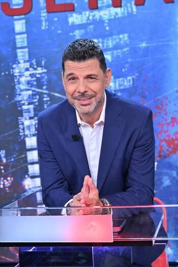 Rome Rai Studios On Via Teulada. Broadcast At 2 00 P.M.