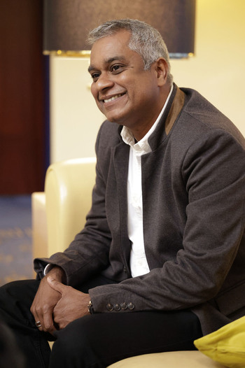 Interview mit Weihbischof Joshy Pottackal in Fulda Interview mit Weihbischof Joshy Pottackal in Fulda