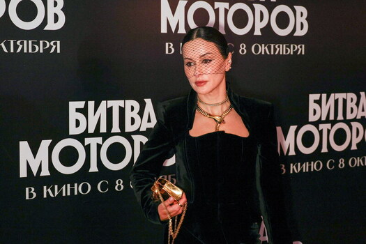 Moscow Premiere Of Film A Battle Of Engines Moscow Premiere Of Film A Battle Of Engines