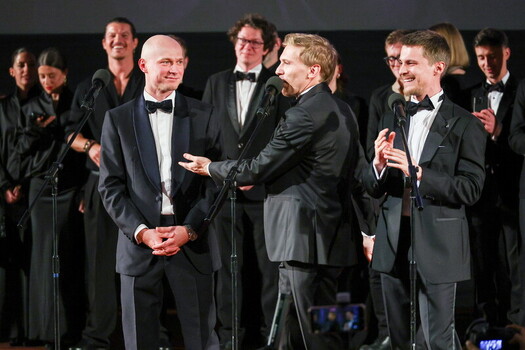 Moscow Premiere Of Film A Battle Of Engines Moscow Premiere Of Film A Battle Of Engines