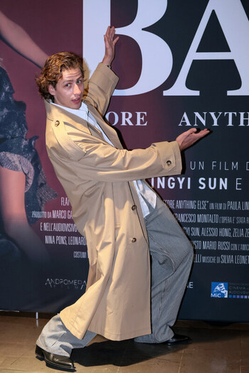 B.A.E. Before Anything Else Special Preview In Rome Italy B.A.E. Before Anything Else Special Preview In Rome Italy