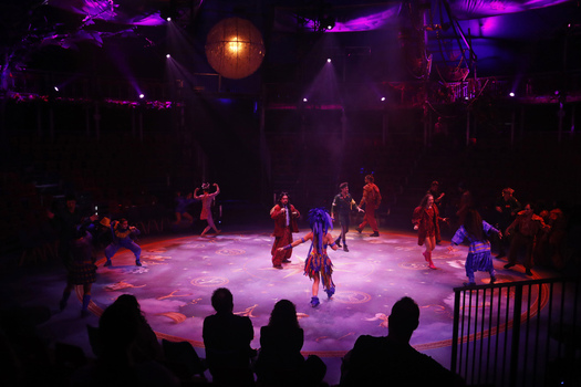 First Look At The Island Of Neverland Acrobatic And Theater Experience In Spain First Look At The Island Of Neverland Acrobatic And Theater Experience In Spain
