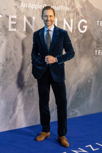 Gala Screening Of TENZING At Curzon Mayfair London UK 1 Oct 2026