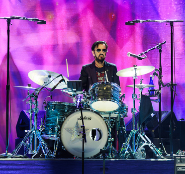 Ringo Starr Performs In Boston Ringo Starr Performs In Boston