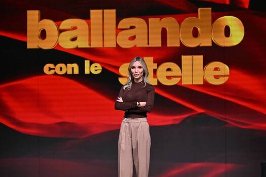 Rome Rai Saxa Rubra Studios. Dancing With The Stars Photocall