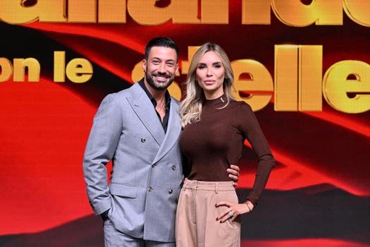 Rai 1 Photocall Of The 21st Edition Of The Talent Show Dancing With The Stars