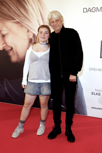 Filmpremiere Alte Liebe in Berlin Filmpremiere Alte Liebe in Berlin