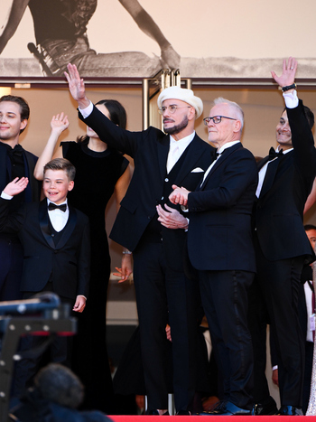 Cannes 79th Cannes Film Festival 2026 Serata 4 Red Carpet Di KARMA Cannes 79th Cannes Film Festival 2026 Serata 4 Red Carpet Di KARMA